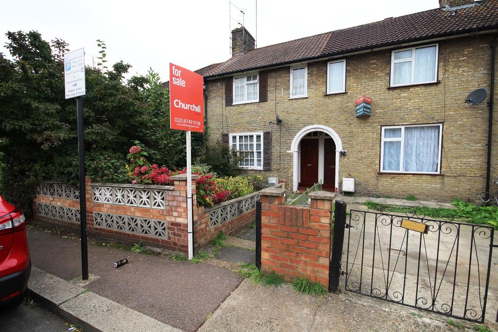Maurice Street, London W12 3 bed house £515,000