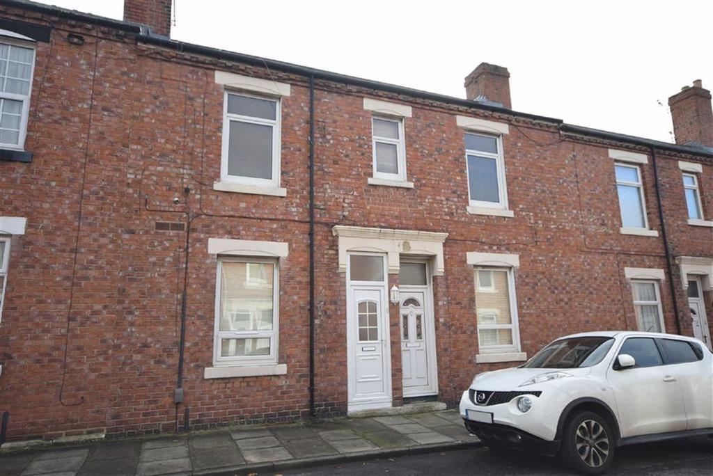 Mozart Street, South Shields 3 bed flat £64,950