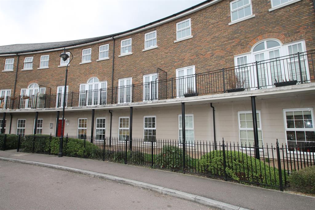 Palladian Circus, Ingress Park, Greenhithe, DA9 9FS 2 bed ground floor