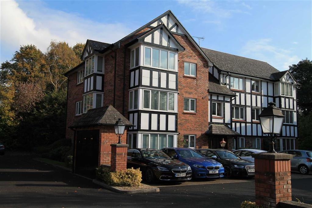 Heyes Lane, Alderley Edge 2 bed apartment £275,000