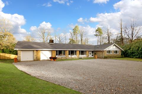 4 bedroom detached bungalow for sale, Shepley End, Wentworth Estate