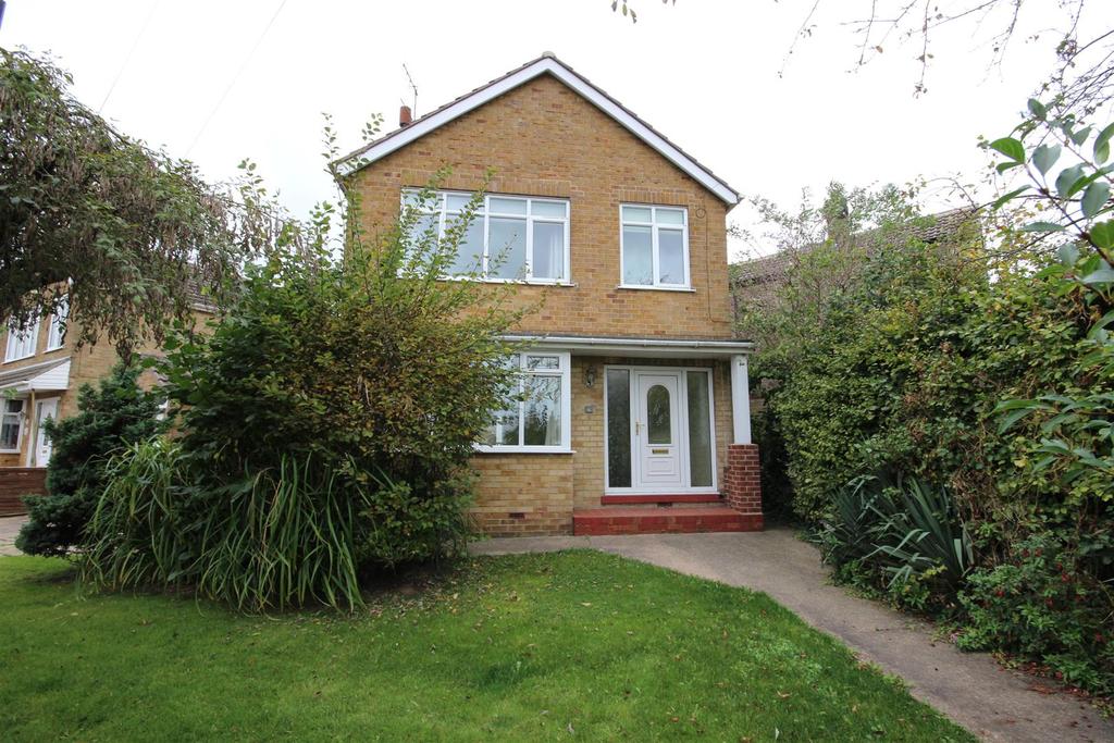 Southfield Drive, North Ferriby 3 bed detached house £199,950