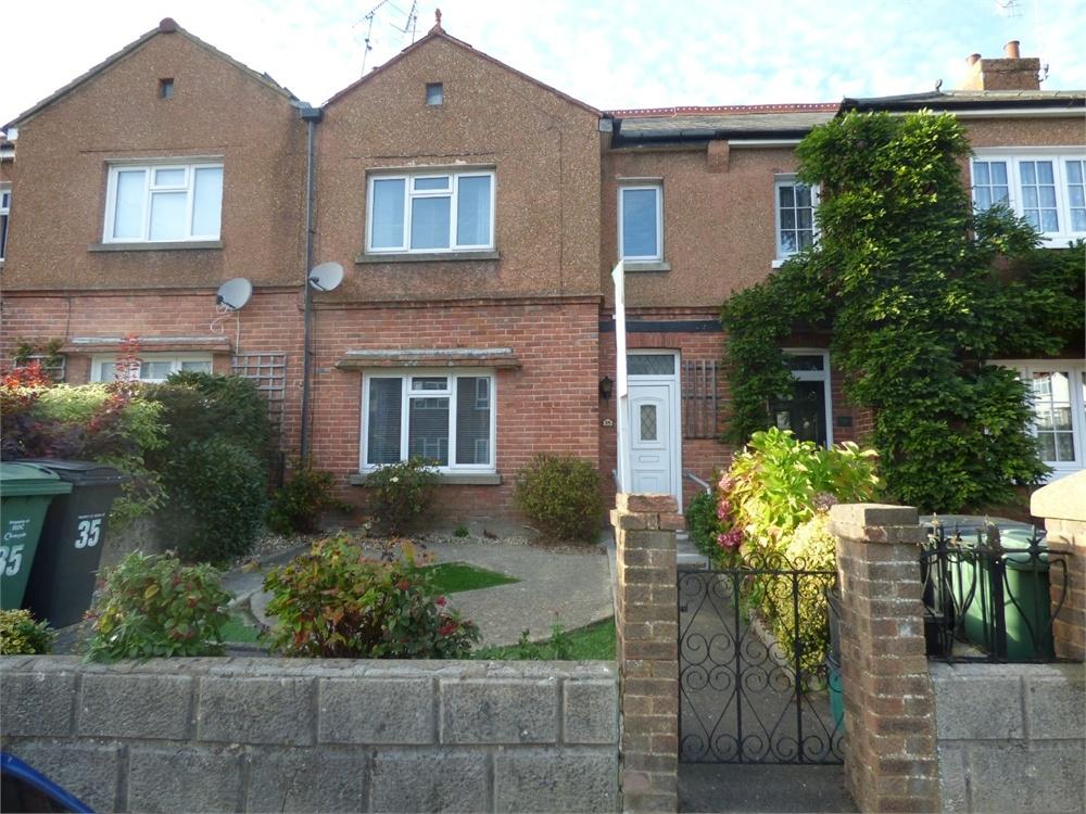 St James Road, BexhillOnSea 2 bed terraced house £204,950