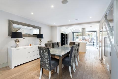 3 bedroom semi-detached house to rent, New Kings Road, Fulham Broadway, Fulham, London, SW6