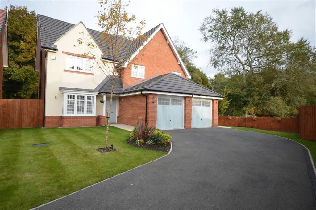 Meadow View, Rainford 5 bed detached house £479,950