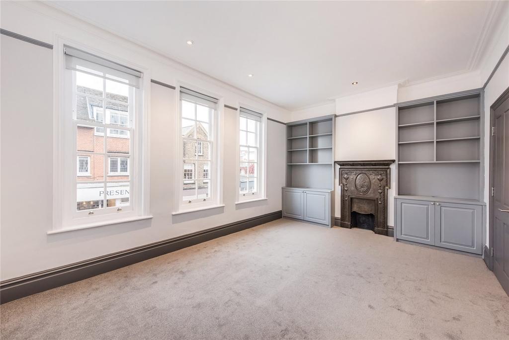 Reception Room