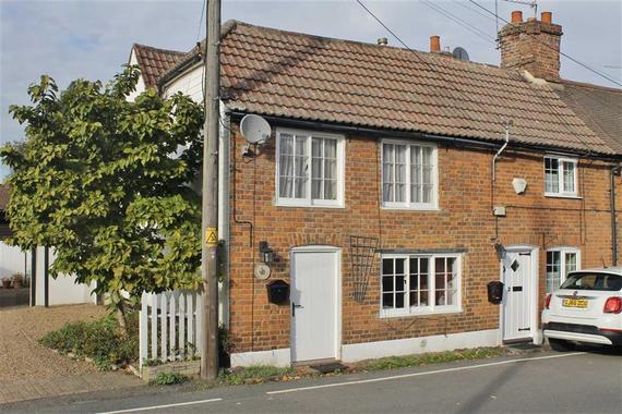 Homewood Cottages The Ridgeway Shorne 2 Bed Cottage 310 000