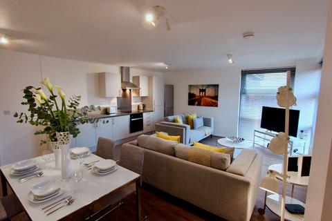 2 bedroom apartment to rent, City Gate, Manchester, M15 4EB