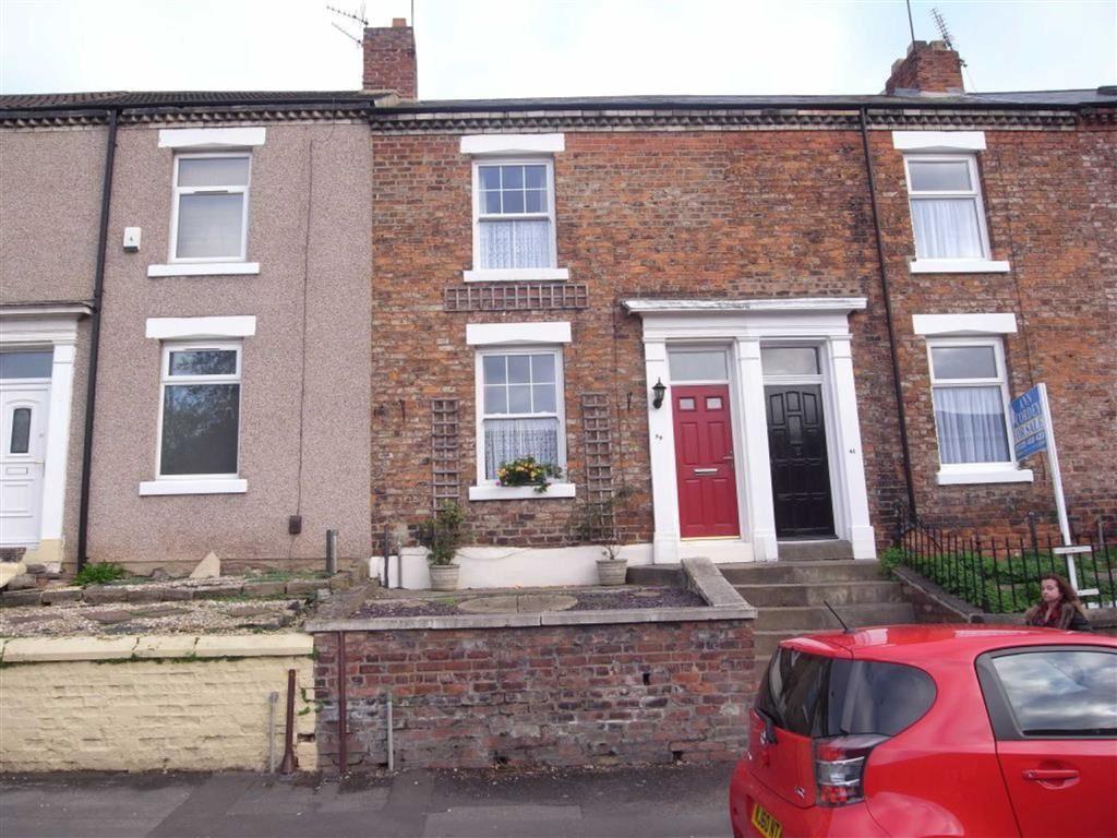 Hargreave Terrace, Darlington 2 bed terraced house £65,500