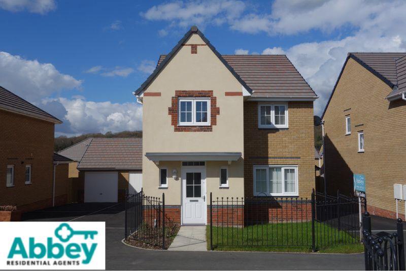 Cae Morfa, Crymlyn Grove, Skewen, Neath, SA10 6EH 4 bed detached house