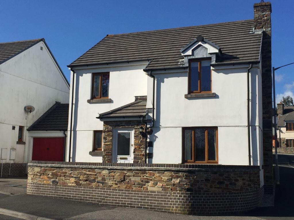 Chyvelah Vale, Gloweth, Truro TR1 4 bed house £1,095 pcm (£253 pw)