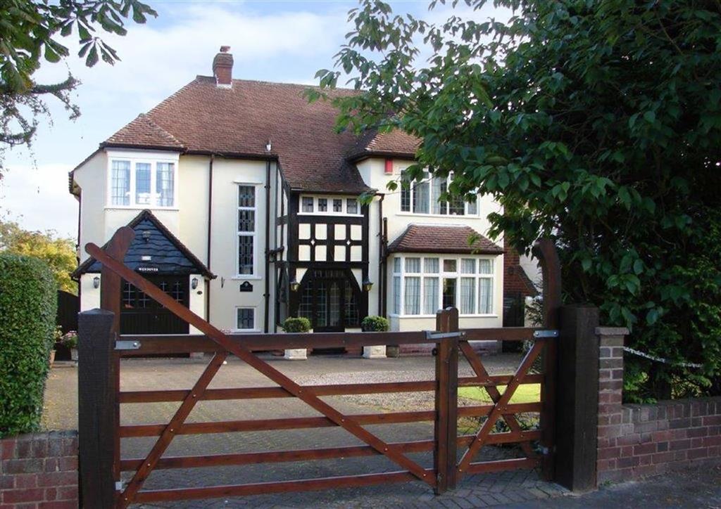 Wendover, 112, Springhill Lane, Lower Penn, Wolverhampton, South