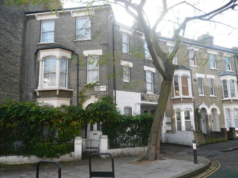 Crayford Road, Tufnell Park 1 bed flat £1,083 pcm (£250 pw)