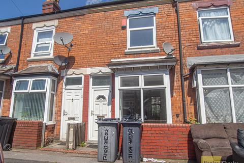 2 bedroom terraced house to rent, Preston Road, Birmingham B18