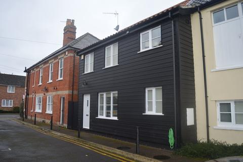 1 bedroom terraced house to rent - St. Martins Street, Bury St Edmunds