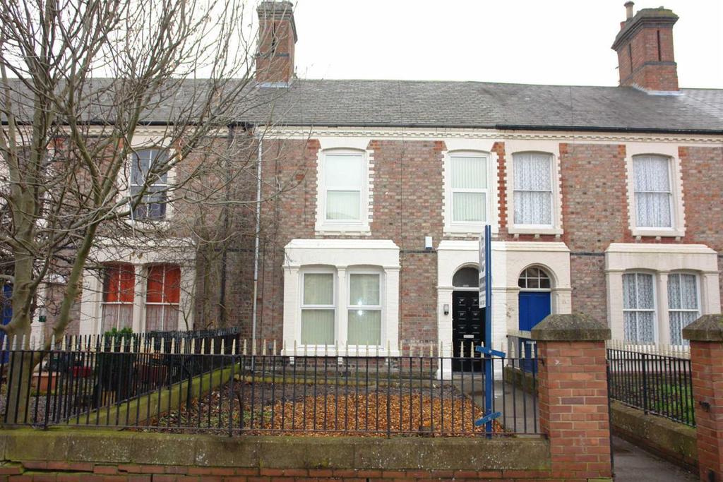 Tyne Vale Terrace, Gateshead 4 bed terraced house £650 pcm (£150 pw)