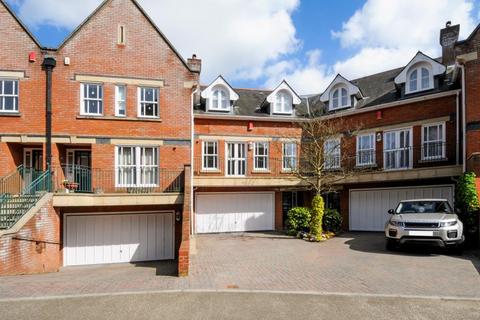 4 bedroom terraced house to rent, Chapel Square, Virginia Park, Virginia Water,GU25 4SZ