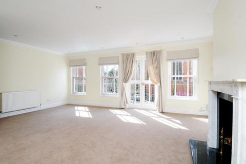 4 bedroom terraced house to rent, Chapel Square, Virginia Park, Virginia Water,GU25 4SZ