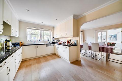 4 bedroom terraced house to rent, Chapel Square, Virginia Park, Virginia Water,GU25 4SZ