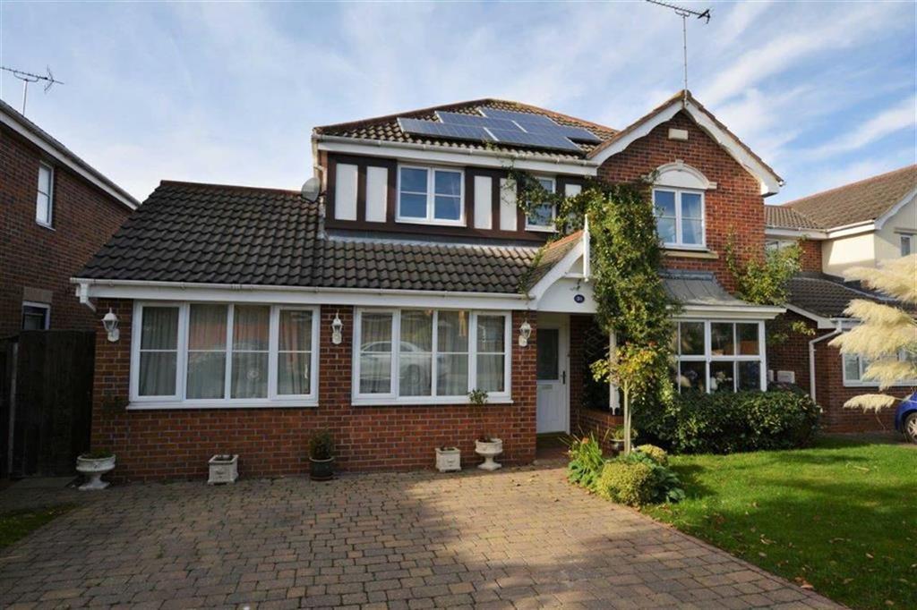Catherine McAuley Close, Hull 4 bed detached house £234,950