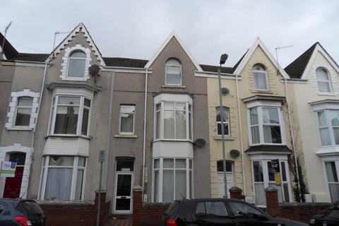 6 bedroom terraced house to rent - Gwydr Crescent, Uplands, Swansea.  SA2 0AB.
