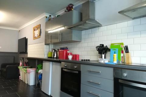 6 bedroom terraced house to rent - Gwydr Crescent, Uplands, Swansea.  SA2 0AB.