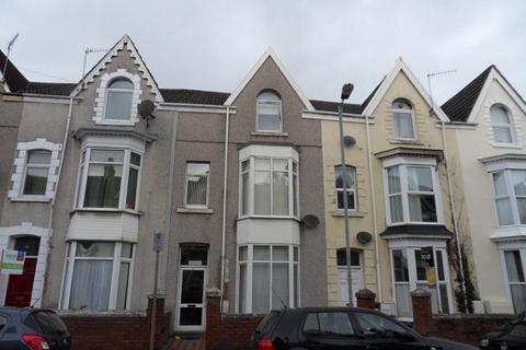 6 bedroom terraced house to rent, Gwydr Crescent, Uplands, Swansea.  SA2 0AB.
