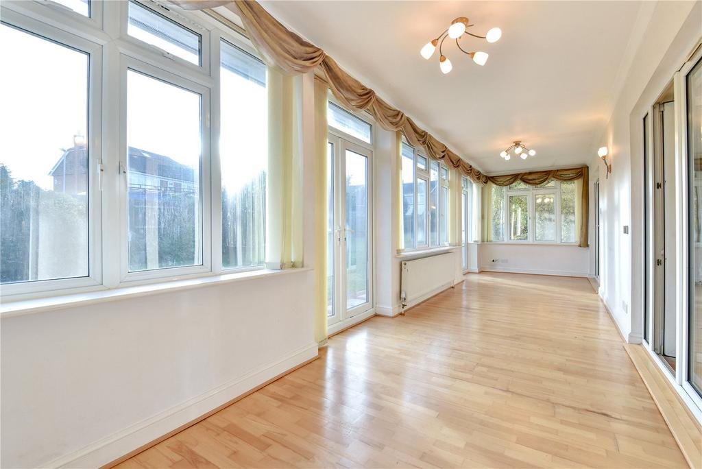 Garden Room