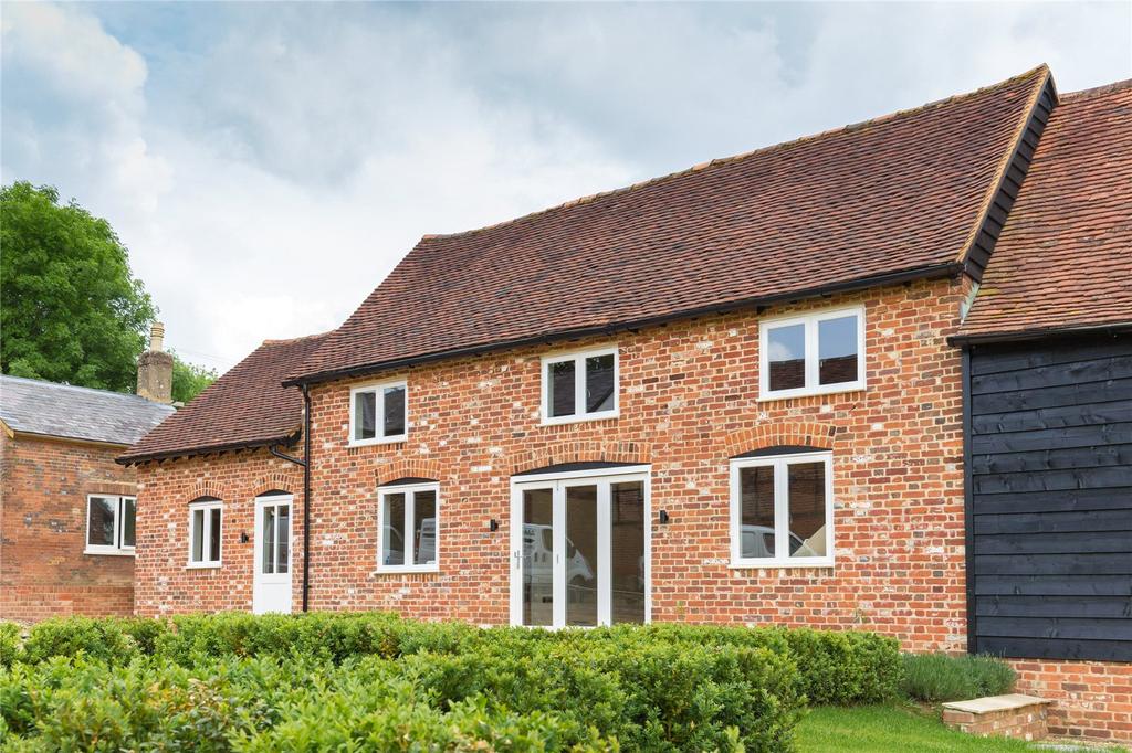 Great Green Street Farm, Green Street, Chorleywood, Hertfordshire 3 bed semidetached house £