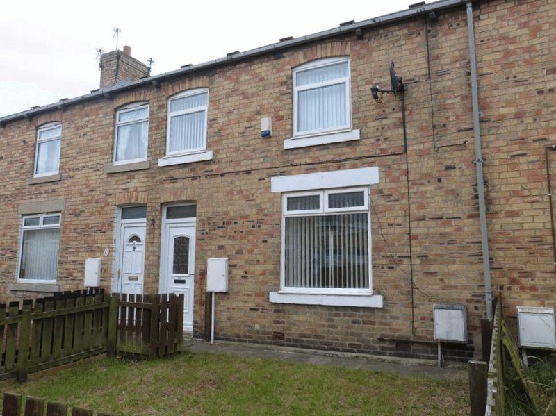Ariel Street, Ashington Three Bedroom Terrace House 3 bed terraced