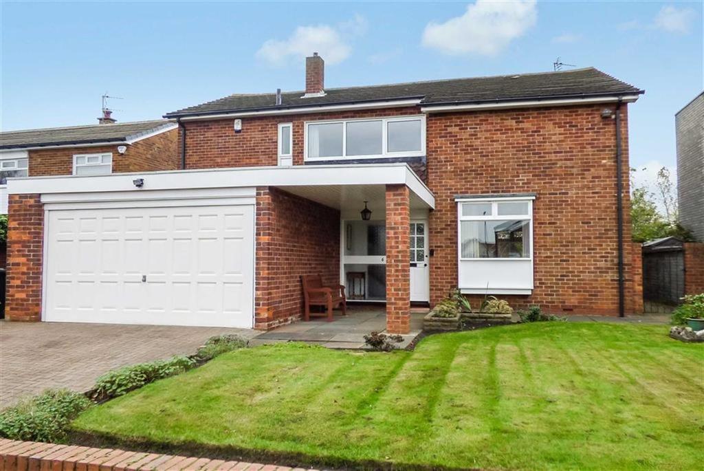 Southlands, Tynemouth 4 bed detached house £580,000