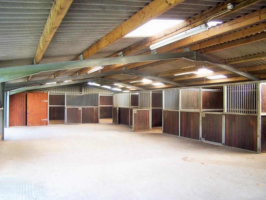 Main Yard