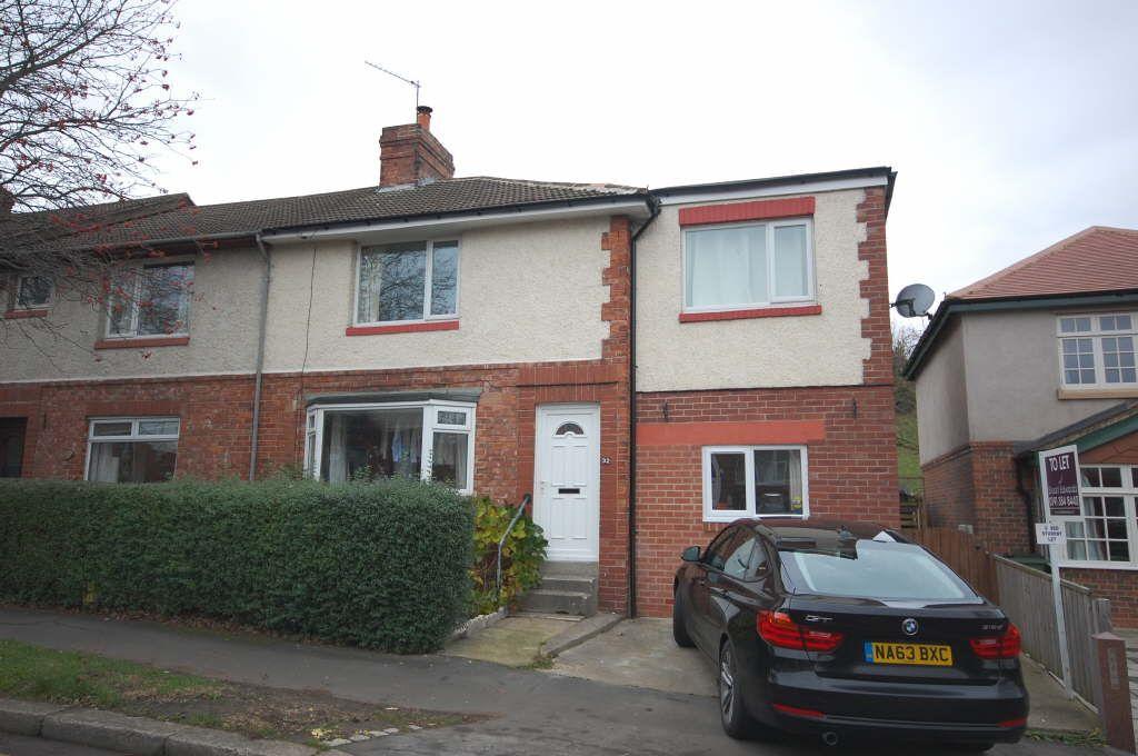 Whinney Hill, Durham City 1 bed semidetached house £1,040 pcm (£240 pw)