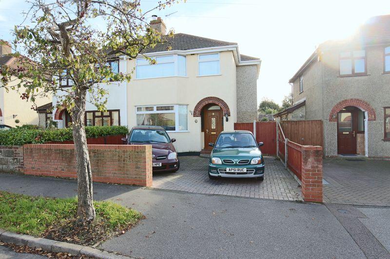 Monckton Avenue, Lowestoft 4 bed semidetached house £225,000