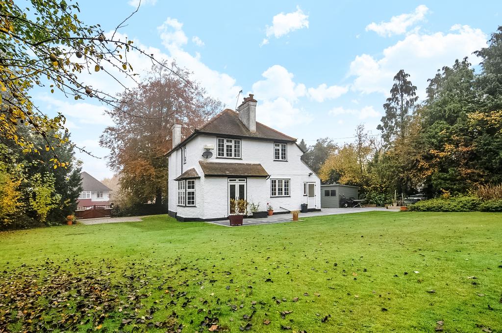 Stonehouse Road Halstead TN14 4 bed detached house £1,100,000
