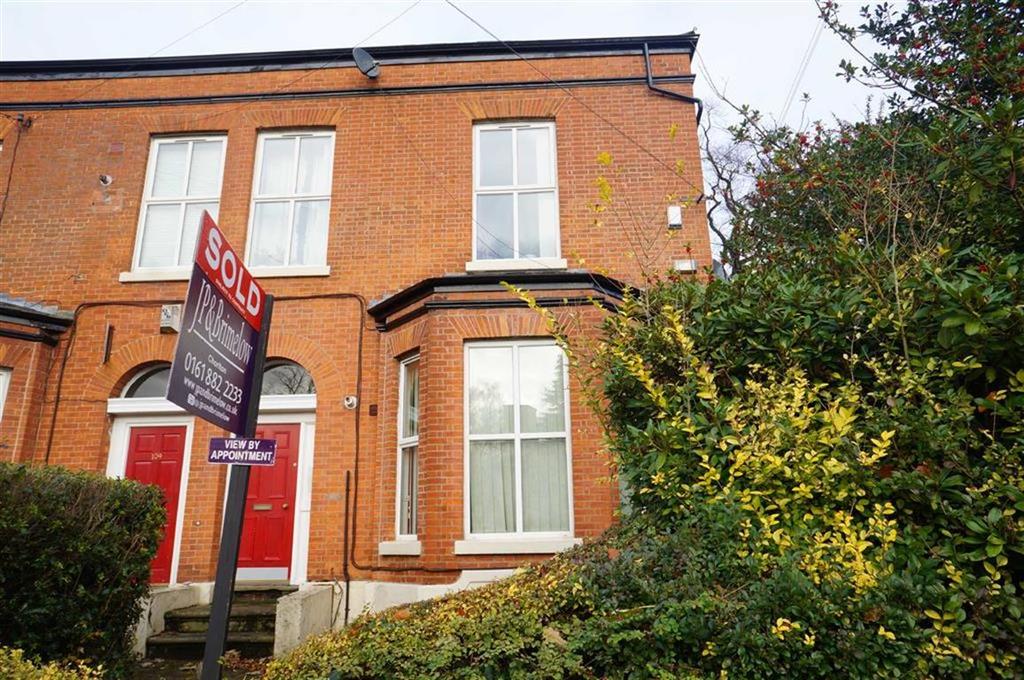 Edge Lane, Stretford, Trafford, M32 5 bed end of terrace house £500,000
