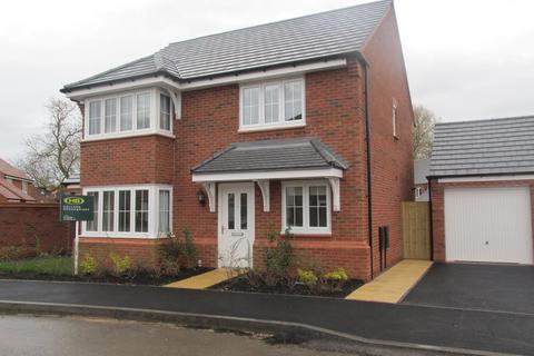 4 bedroom detached house to rent - Woodwynd Close, Shrewsbury