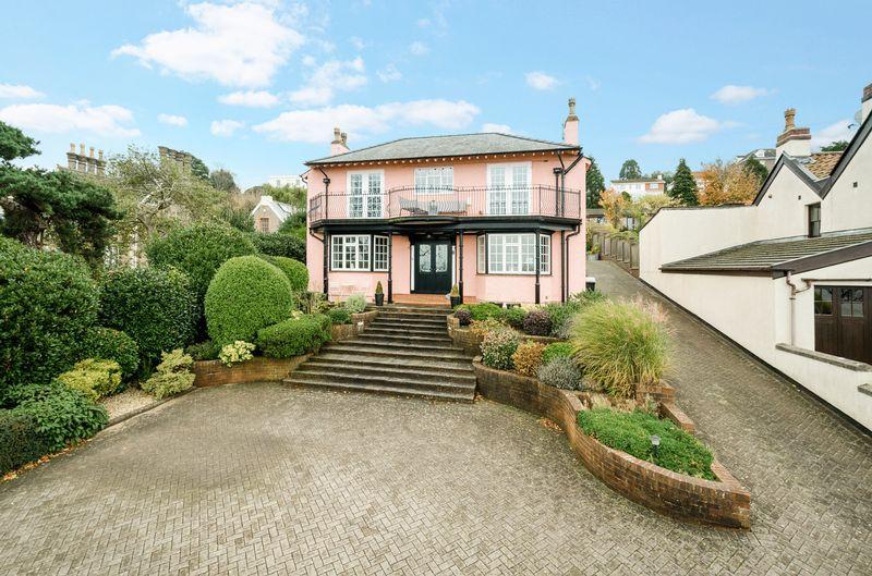 Nore Road, Portishead 5 bed detached house £925,000
