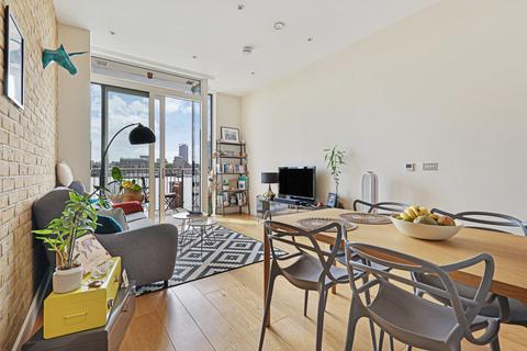 1 bedroom flat to rent, Marc Brunel House, 136 Wapping High Street, London