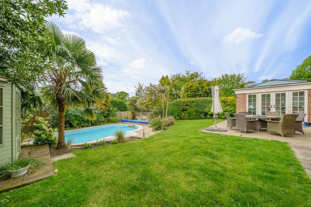 Lordings Lane, West Chiltington, West... 5 bed detached house £1,250,000