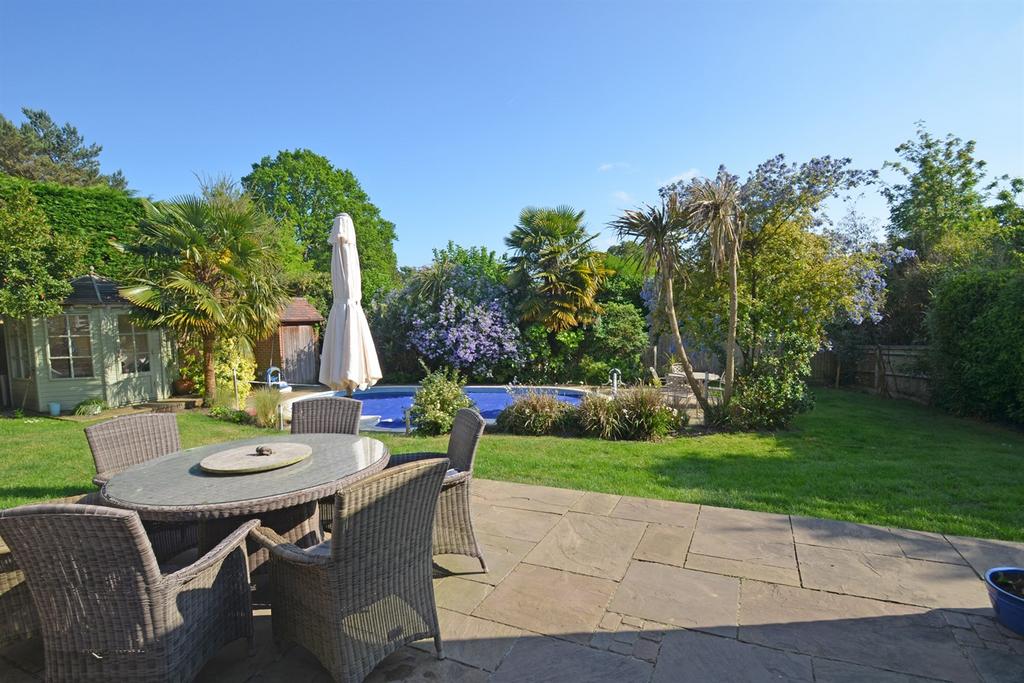 Lordings Lane, West Chiltington, West... 5 bed detached house £1,250,000