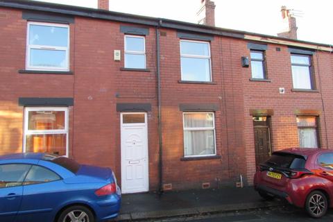 undefined, Tonge Street Heywood