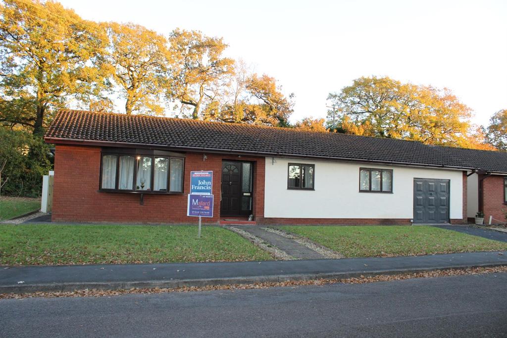 Woodlands Park, Ammanford 3 bed house £169,950