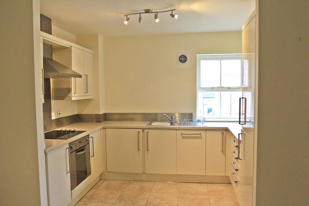 Epworth Court, Quorn 2 bed flat £850 pcm (£196 pw)