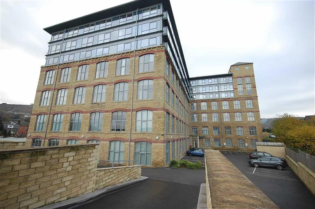 Silk Mill, Elland, HX5 2 bed apartment £109,995