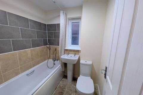 2 bedroom end of terrace house to rent, Dan Y Cwarre, Ffos Las