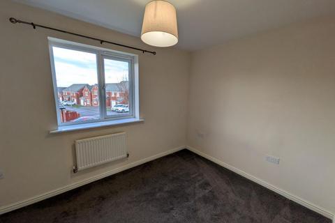 2 bedroom end of terrace house to rent, Dan Y Cwarre, Ffos Las