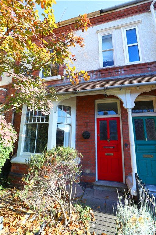 Malvern Road, St Johns, Worcester, Worcestershire, WR2 3 bed terraced