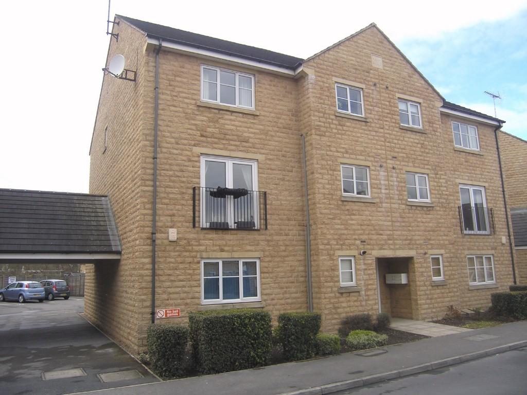 Aldersyde Road, Guiseley 2 bed apartment £650 pcm (£150 pw)