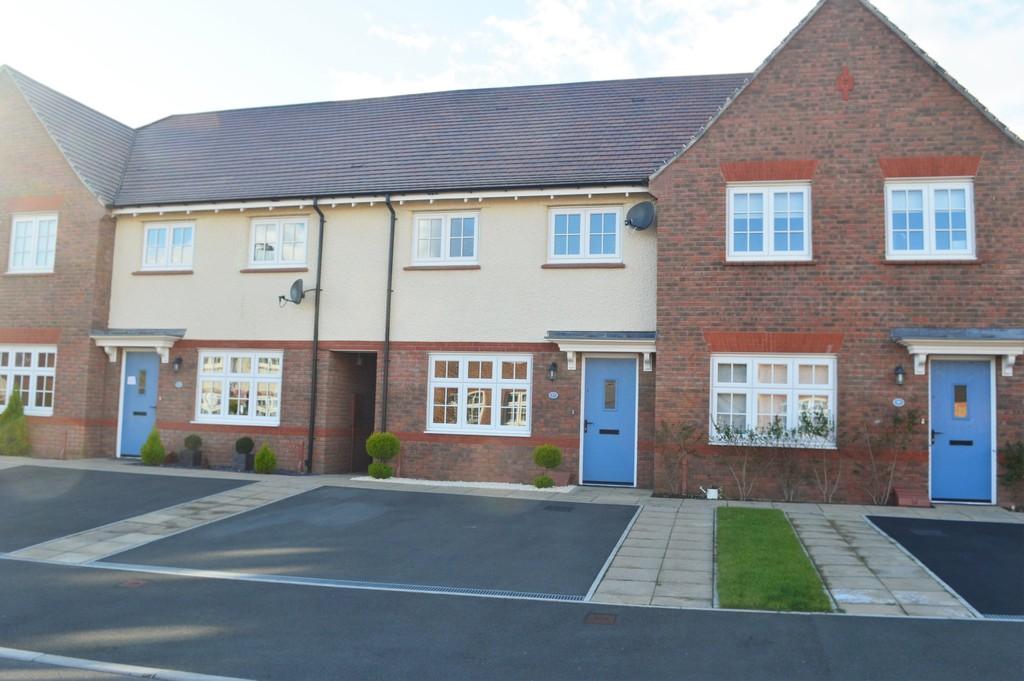 Kingfisher Way, Cwm Calon 2 bed terraced house £129,950
